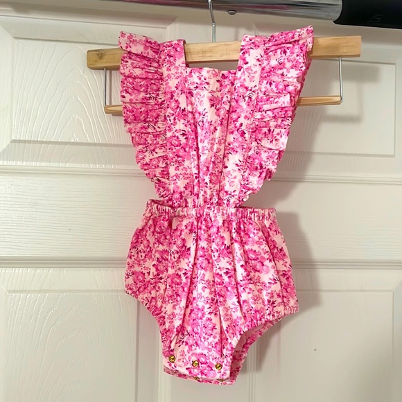 LoveShackFancy Other - Loveshack Fancy Baby Dress 0-3m